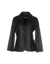 Bully Sartorial Jacket In Black