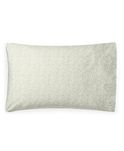 Lauren Ralph Lauren Spencer Leaf Pillowcase Pair, Standard In Sage Leaf