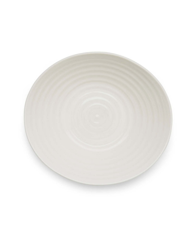 Portmeirion Sophie Conran Cereal Bowls, Set Of 4 In White