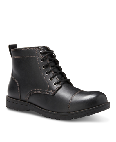 Eastland Shoe Men's Finn Chukka Boots In Black