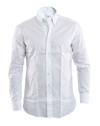 Etro Cuffed Button Down Shirt In White