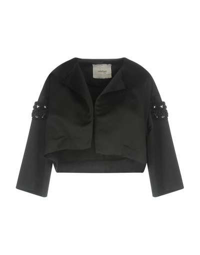 Ottod'ame Suit Jackets In Black