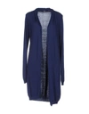 Hanita Cardigans In Dark Blue