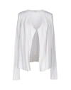 Falcon & Bloom Cardigans In White