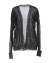 Ballantyne Cardigans In Black