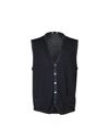 Gran Sasso Cardigans In Steel Grey