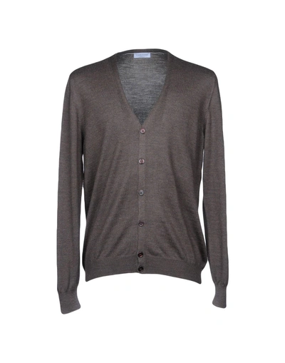 Gran Sasso In Brown
