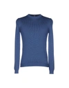Roberto Collina Sweater In Pastel Blue