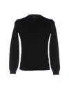 Roberto Collina Sweater In Black