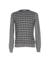 Roda Sweaters In Grey