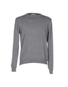 Morgano Sweaters In Grey