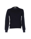 Morgano Sweater In Dark Blue
