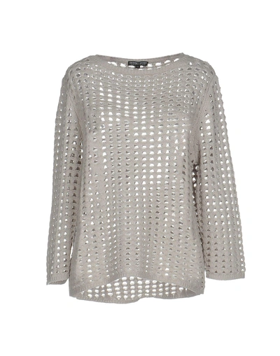 Snobby Sheep Sweater In Light Grey | ModeSens