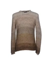 Roberto Collina Sweater In Dove Grey