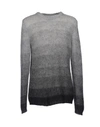 Roberto Collina Sweater In Grey