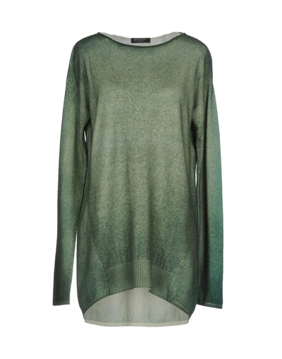 Aragona Sweater In Green