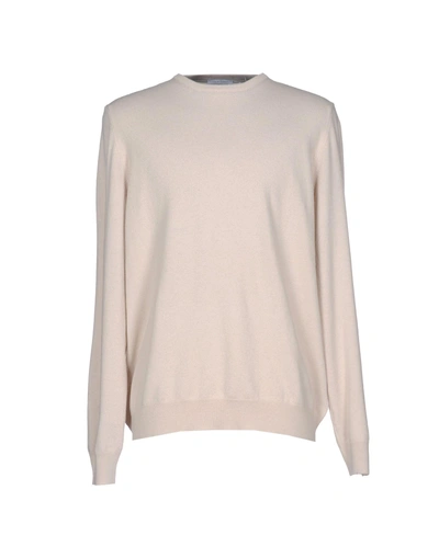 Gran Sasso Sweaters In Beige