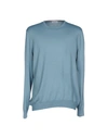 Gran Sasso Sweater In Sky Blue