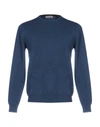 Gran Sasso Sweater In Pastel Blue