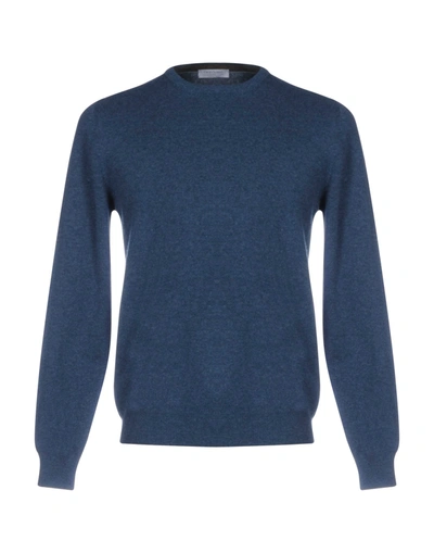 Gran Sasso Sweater In Pastel Blue