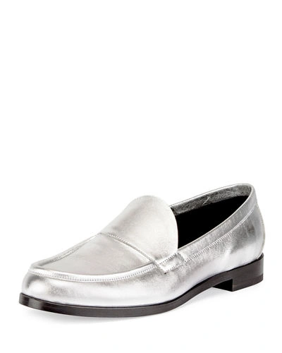 Pierre Hardy Hardy Printed Suede Loafer
