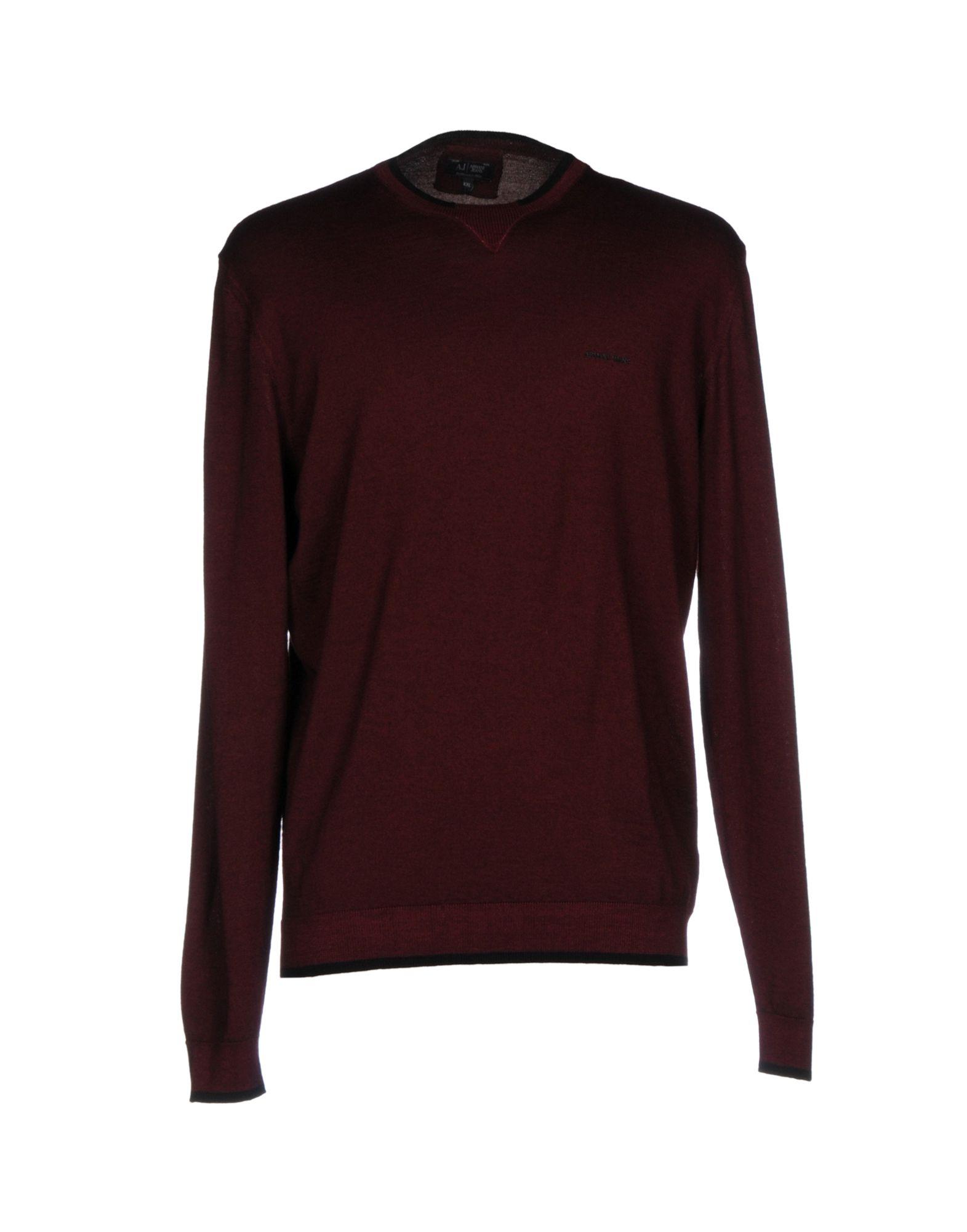 armani jeans sweater