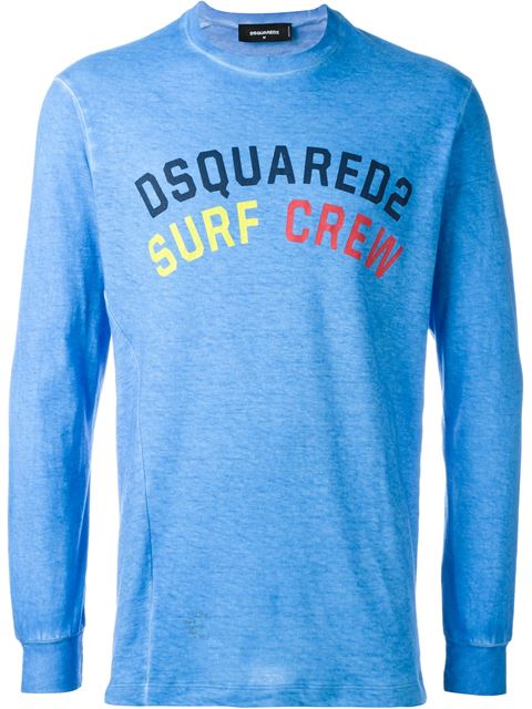 dsquared2 surf crew