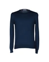 Gran Sasso Sweater In Pastel Blue