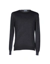 Gran Sasso Sweater In Grey