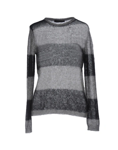 Alessandro Dell'acqua Sweater In Grey