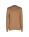 Roberto Collina Sweater In Khaki