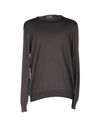 Gran Sasso Sweater In Mauve