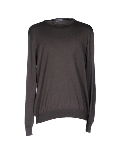 Gran Sasso Sweater In Mauve