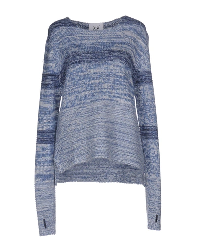 Banjo & Matilda Sweater In Sky Blue