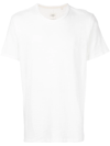Rag & Bone Standard Issue Slubbed Cotton T-shirt In White