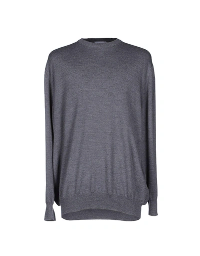 Gran Sasso Sweaters In Grey