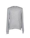 Gran Sasso Sweaters In Light Grey