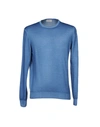 Gran Sasso Sweater In Blue