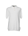 Roberto Collina In White