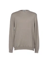 Della Ciana Sweater In Dove Grey