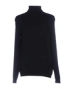 Roberto Collina Turtlenecks In Dark Blue