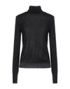 Roberto Collina Turtleneck In Dark Blue
