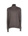 Gran Sasso Turtleneck In Beige