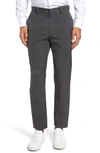 Theory Peterson Neoteric Tech Chino Pants In Dark Grey