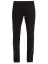 Neuw Lou Slim-leg Jeans In Black
