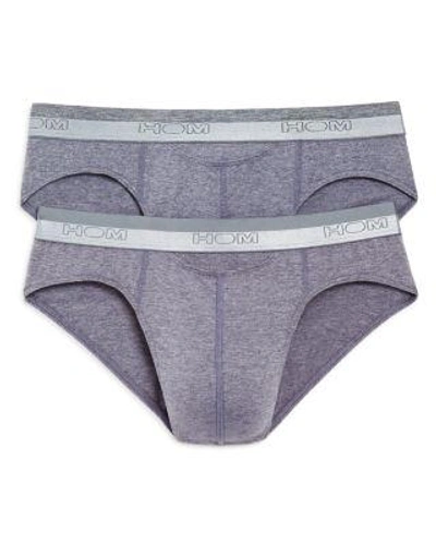 Hom Mini Briefs, Pack Of 2 - 100% Exclusive In Gray