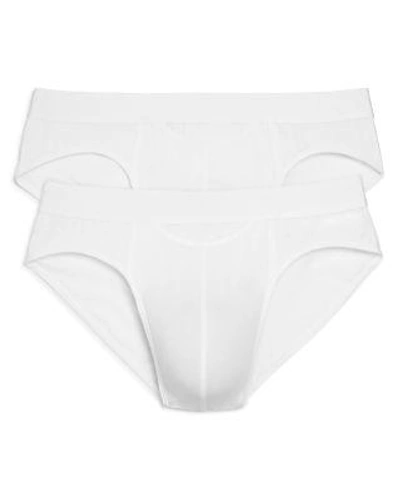 Hom Mini Briefs, Pack Of 2 - 100% Exclusive In White