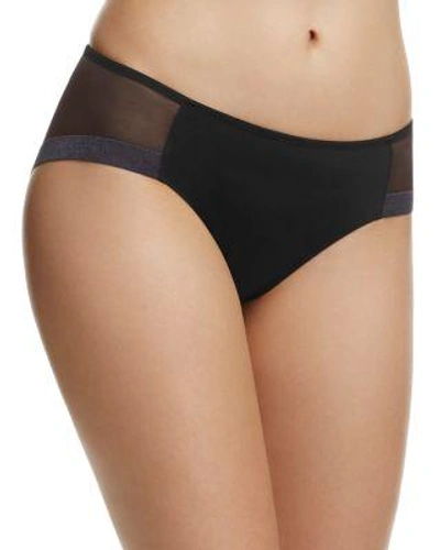 Le Mystere Infinite Edge Bikini In Black