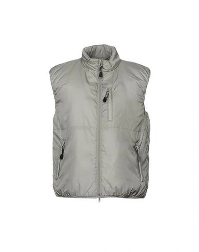 Aspesi Synthetic Padding In Light Grey