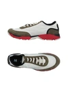 Marni Sneakers In Military Green
